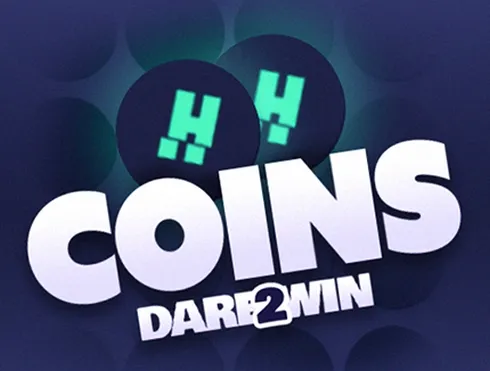 Coins Dare2Win