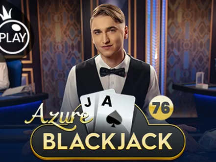 Blackjack 76 - Azure