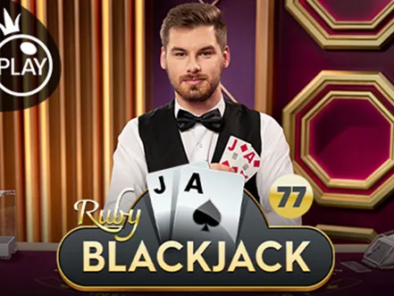 Blackjack 77 - Ruby