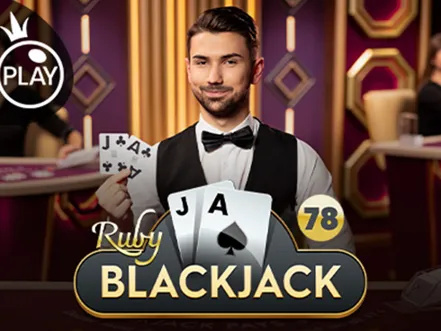 Blackjack 78 - Ruby