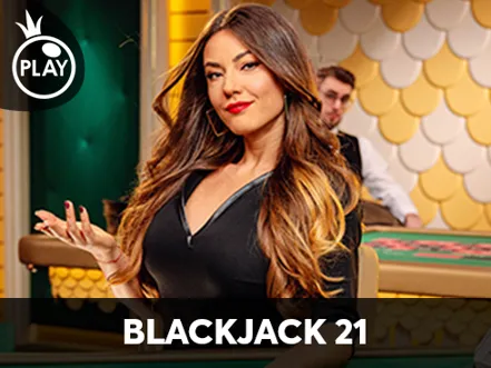 Blackjack X 1 - Azure