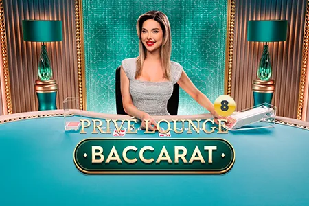 PrivÃ© Lounge Baccarat 8