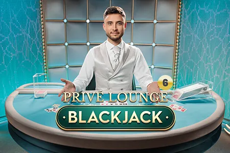 PrivÃ© Lounge Blackjack 6