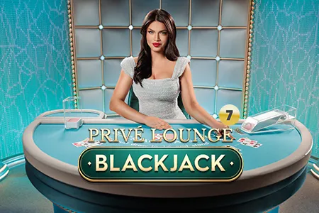 PrivÃ© Lounge Blackjack 7