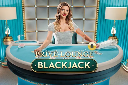 PrivÃ© Lounge Blackjack 8