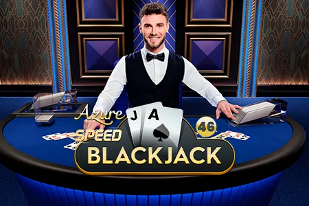Speed Blackjack 46 - Azure