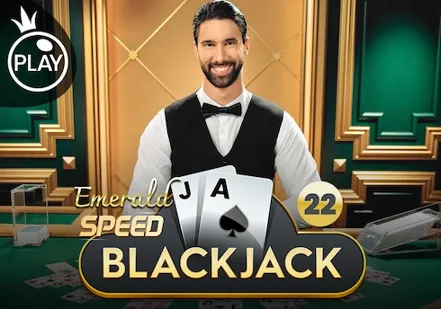 Blackjack X 6 - Azure