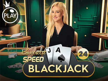 Blackjack X 7 - Azure