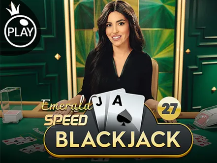 Blackjack 75 - Azure