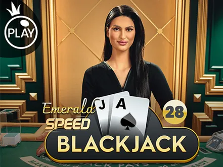 Blackjack 76 - Azure