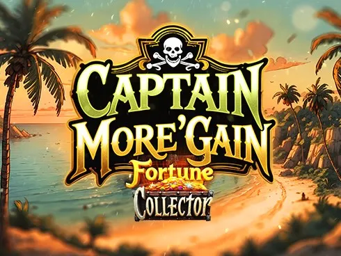 Captain More���gain