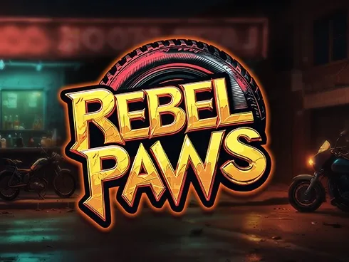 Rebel Paws