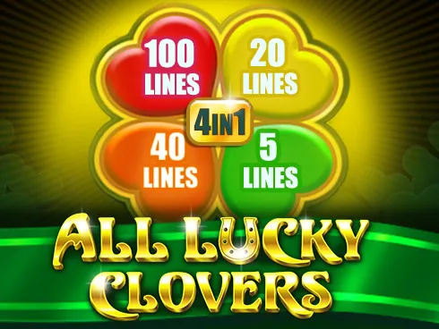 All Lucky Clovers 40