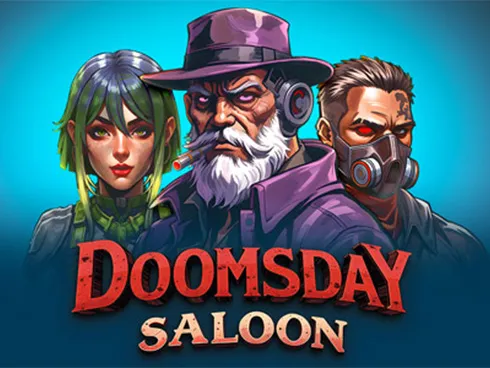 Doomsday Saloon
