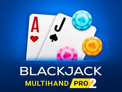 Multihand Blackjack Pro 2
