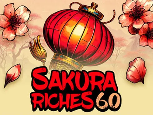 Sakura Riches 60