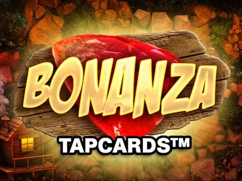 Bonanza Tapcards