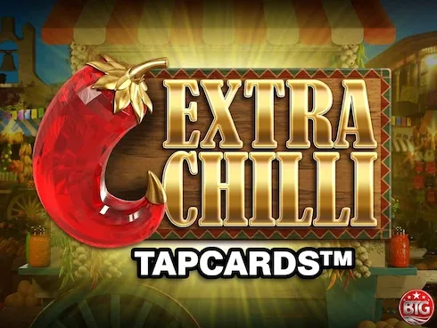 Extra Chili Tapcards