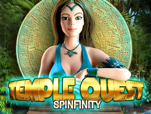 Temple Quest Spinfinity