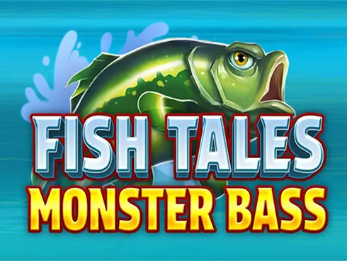 Fish Tales Monster Bass