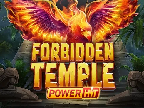Forbidden Temple Power Hit