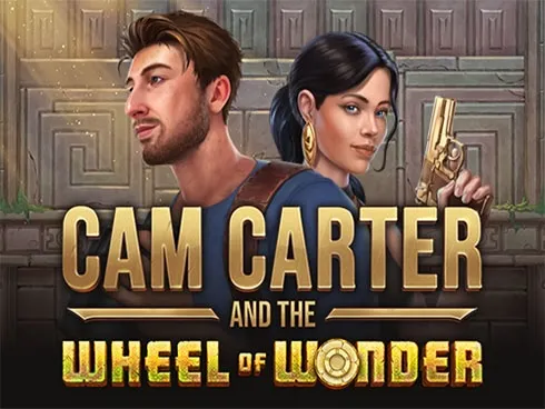 Cam Carter and the Wheel of Wonder
