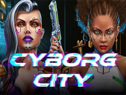 Cyborg City