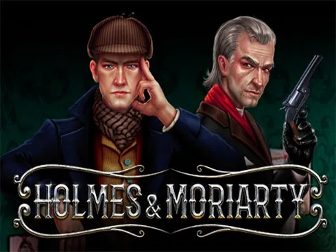 Holmes And Moriarty