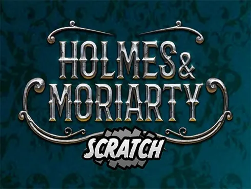 Holmes and Moriarty Scratch