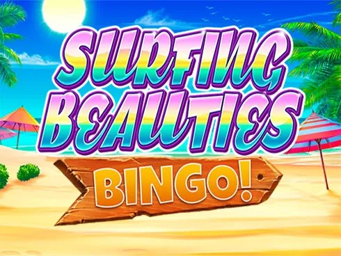 Surfing Beauties Video Bingo
