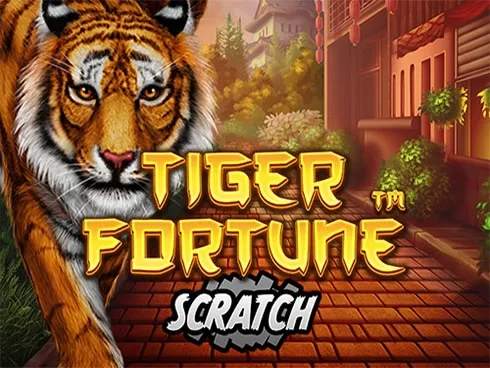 Tiger Fortune Scratch