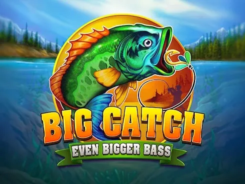 Big Catch Even Bigger Bass