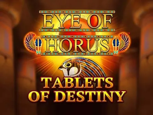Eye of Horus Tablets of Destiny