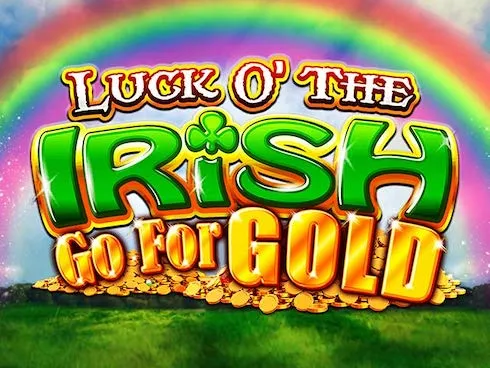 Luck o' the Irish Go For Gold