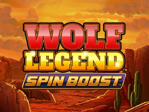 Wolf Legend Spinboost