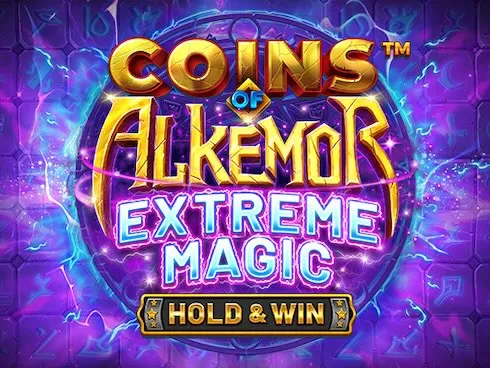 COINS OF ALKEMOR: EXTREME MAGIC ��� HOLD AND WIN