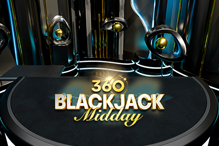 Blackjack 360 Midday