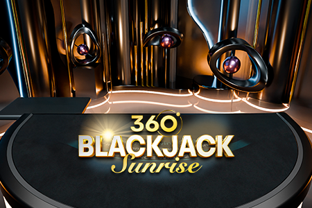Blackjack 360 Sunrise