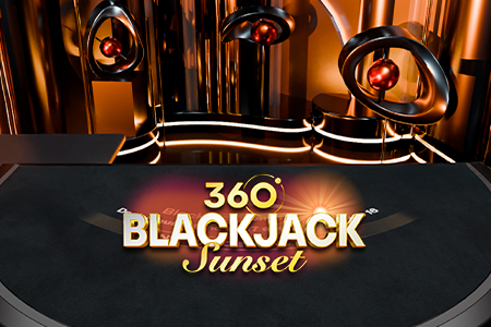 Blackjack 360 Sunset