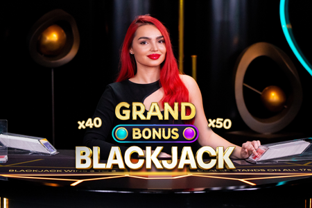 Grand Bonus Blackjack