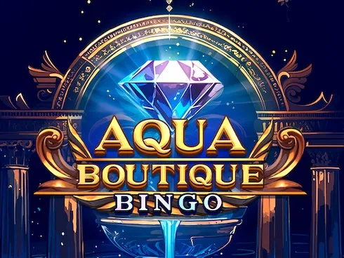 Fashion TV Aqua Boutique Bingo