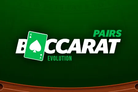 Baccarat Evolution Pairs