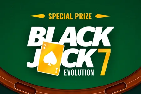 Blackjack Evolution 7 SP