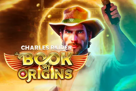 Charles Raider & The Book of Origins