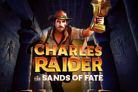 Charles Raider & The Sands of Fate