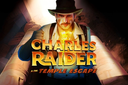Charles Raider & The Temple Escape