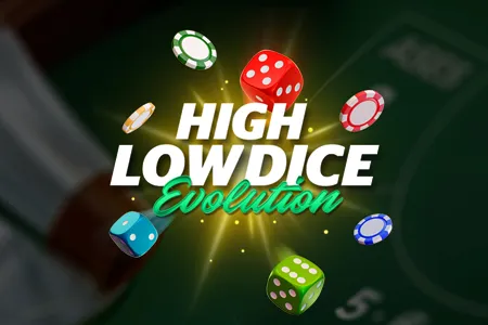High Low Dice Evolution