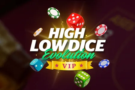 High Low Dice Evolution VIP
