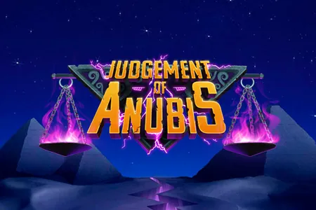 Judgement of Anubis