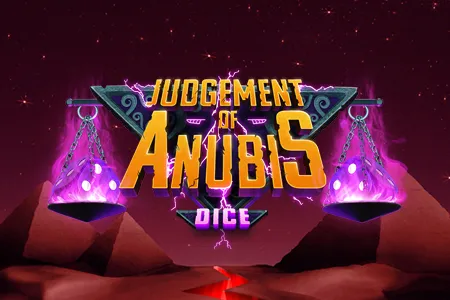Judgment of Anubis Dice